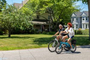 Electric Motorcycle Innovation: A Revolutionary Shift