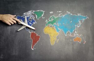 The Ever-Accelerating Global Business Landscape