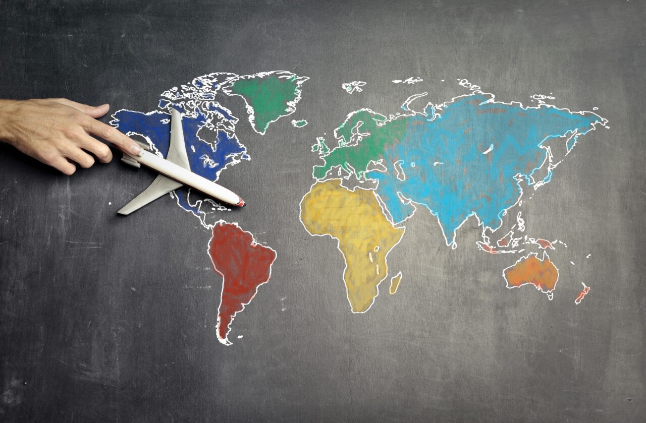 The Ever-Accelerating Global Business Landscape