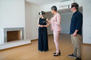 Virtual Reality Property Tours: Revolutionizing Real Estate